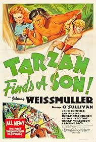 Tarzan Finds a Son! (1939)