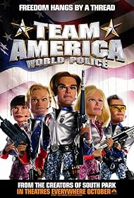 Team America: World Police (2004)