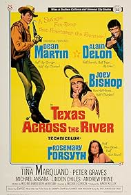 Texas Across the River (1966)