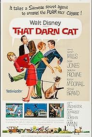 That Darn Cat! (1965)