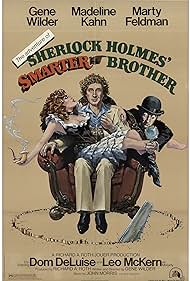 The Adventure of Sherlock Holmes' Smarter Brother (1975)