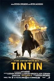 The Adventures of Tintin (2011)