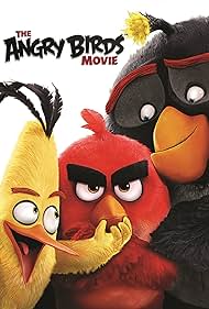 The Angry Birds Movie (2016)