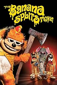 The Banana Splits Movie (2019)