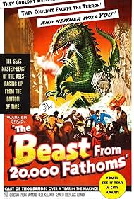 The Beast from 20,000 Fathoms (1953)