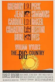 The Big Country (1958)