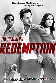 The Blacklist: Redemption (2017)