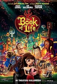 The Book of Life (2014)