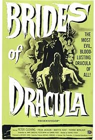 The Brides of Dracula (1960)