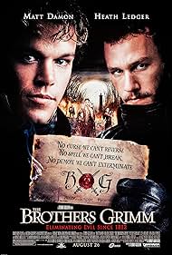 The Brothers Grimm (2005)