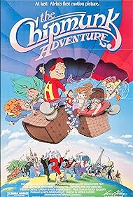 The Chipmunk Adventure (1987)