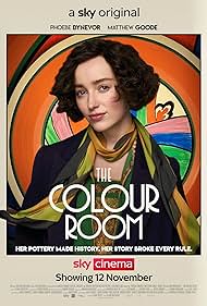 The Colour Room (2021)