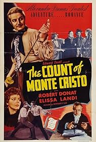 The Count of Monte Cristo (1934)