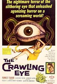 The Crawling Eye (1958)