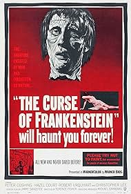 The Curse of Frankenstein (1957)