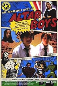 The Dangerous Lives of Altar Boys (2002)