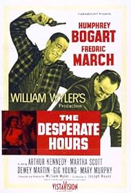 The Desperate Hours (1955)