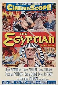 The Egyptian (1954)