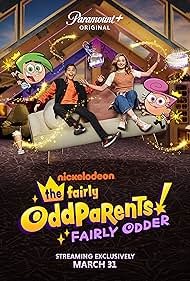 The Fairly OddParents: Fairly Odder (2022)