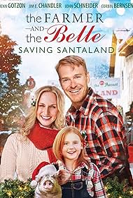 The Farmer and the Belle: Saving Santaland (2020)