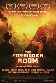 The Forbidden Room (2015)