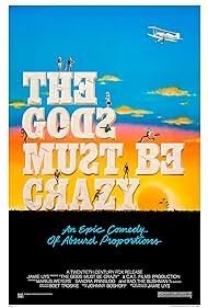 The Gods Must Be Crazy (1984)