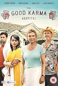 The Good Karma Hospital (2017)