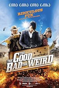 The Good the Bad the Weird (2008)