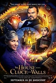 The House with a Clock in Its Walls (2018)