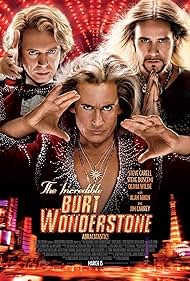 The Incredible Burt Wonderstone (2013)