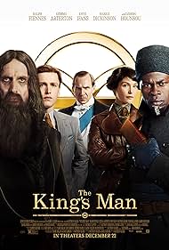 The King's Man (2021)