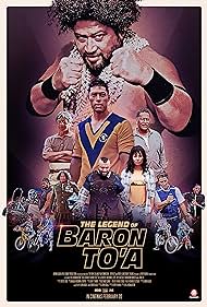 The Legend of Baron To'a (2020)