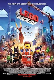 The Lego Movie (2014)