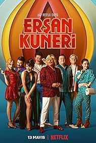 The Life and Movies of Erşan Kuneri (2022)