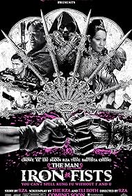 The Man with the Iron Fists (2012)