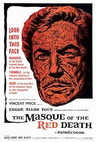 The Masque of the Red Death (1964)