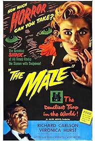 The Maze (1953)