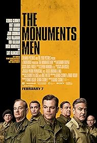 The Monuments Men (2014)