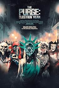 The Purge: Election Year (2016)