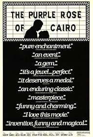 The Purple Rose of Cairo (1985)