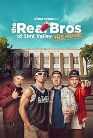 The Real Bros of Simi Valley: The Movie (2024)