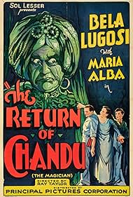 The Return of Chandu (1934)