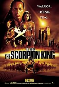 The Scorpion King (2002)