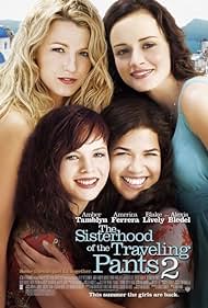 The Sisterhood of the Traveling Pants 2 (2008)