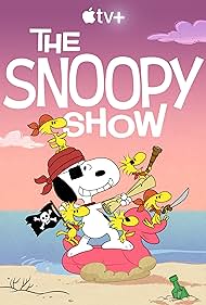 The Snoopy Show (2021)