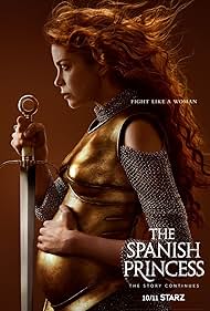 The Spanish Princess (2019)