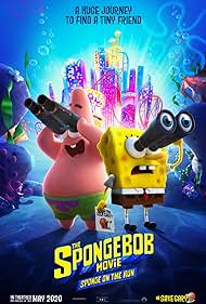 The SpongeBob Movie: Sponge on the Run (2021)