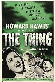 The Thing from Another World (1951)