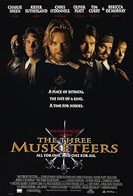 The Three Musketeers (1993)