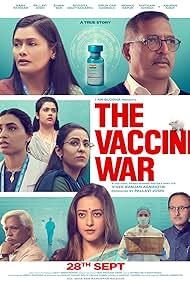 The Vaccine War (2023)